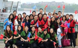 2014_Fudan_Dragon_Boat1