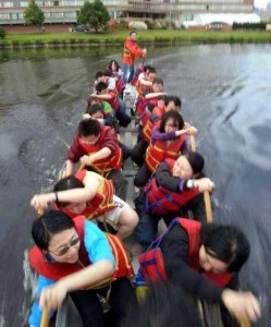 2014_Fudan_Dragon_Boat2