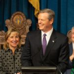 Gov. Baker Delivers Inaugural Address for Second Term